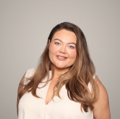 Portrait of Alyse Kirkby