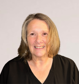 Portrait of Gwen Bennett