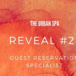 Reveal #2 Urban Spa