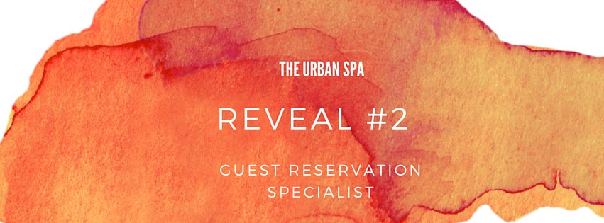Reveal #2 Urban Spa