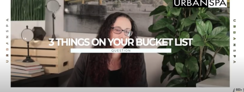 Jessica Pilon RMT Urban Spa Peterborough