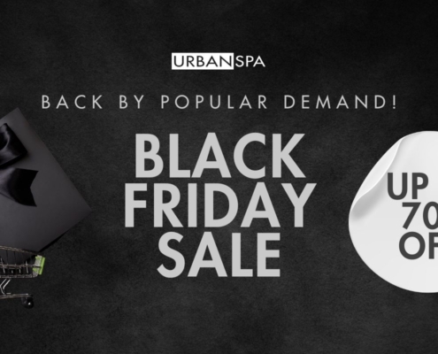 Urban Spa Peterborough Black Friday