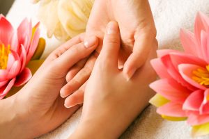 hand-massage